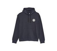 Element Sweat à capuche Seal Noir intense Homme S