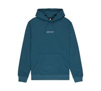 Element Simple Logo Hoodie Bleu M Homme