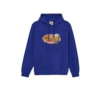 Element X Timber Carry Hoodie Bleu M Homme