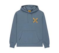 Sweatshirt Ã capuche Element Timber Freight Train Bleu M
