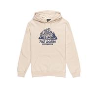 Sweatshirt Ã capuche Element Timber Shaper Beige L