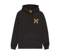 Sweatshirt Ã capuche Element Timber Signs Noir XS