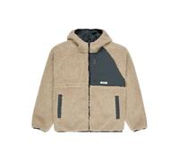 Sweatshirt Ã capuche Element Wolfe Beige M
