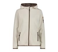 CMP Campagnolo Veste 34h6376 Beige Femme Taille M