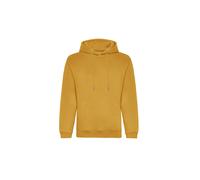 Sweatshirt Ã capuche en coton biologique Just Hoods Jaune XL