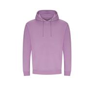 Sweatshirt Ã capuche en coton biologique Just Hoods Violet M