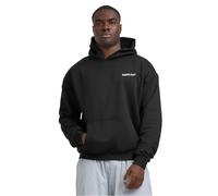 Sweatshirt Ã capuche en coton Forgotten Faces Athena Ultra Heavy Box Noir L
