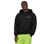 Sweatshirt Ã capuche en coton Forgotten Faces Bad Madonna Ultra Heavy Box Noir L