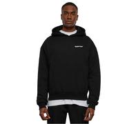 Sweatshirt Ã capuche en coton Forgotten Faces Ghost Ultra Heavy Noir L