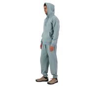 Sweatshirt Ã capuche en coton Mons Royale Verdant Bleu XL