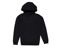 Sweatshirt Ã capuche en coton Mons Royale Verdant Noir XS