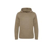 Sweatshirt Ã capuche en coton rÃ©gÃ©nÃ©rÃ© Ecologie Lusaka Beige M