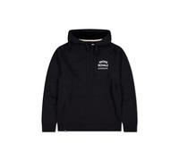 Mons Royale - Inversion Merino Hoodie - Sweatshirt en laine mérinos homme Black - L