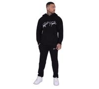 Sweatshirt Ã capuche en maille Project X Paris Signature Noir S