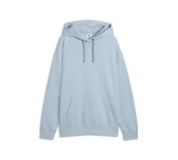 Sweatshirt Ã capuche en molleton dÃ©contractÃ© femme Puma Essentials Bleu XS