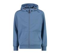 Sweatshirt à capuche en molleton enfant CMP Bleu 14 ans