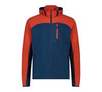 Cmp 35l6537 Jacket Orange,Bleu 3XL Homme