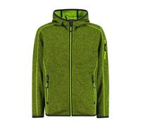 Cmp 30h5914 Hoodie Fleece Vert 5 Years Enfants