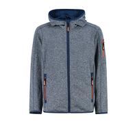 Sweatshirt à capuche en polaire enfant CMP Bleu 12 ans