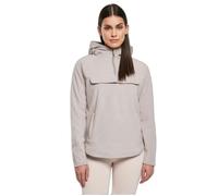 Sweatshirt à capuche en polaire femme Urban Classics GT - gris - 2XL XXXL