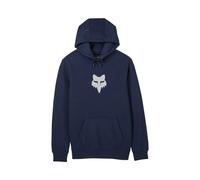 FOX FOX HEAD FLEECE Pullover midnight blau XL