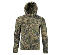 Sweatshirt à capuche en polaire Jack Pyke Digicam Vert M