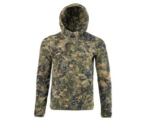 Sweatshirt à capuche en polaire Jack Pyke Digicam Vert M