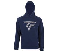 Sweatshirt à capuche en polaire Tecnifibre Pro Bleu 2XL