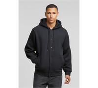 Sweatshirt Ã capuche en polaire Urban Classics Noir L
