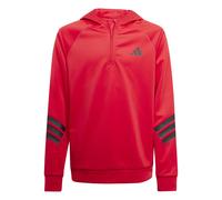 Adidas All Sports Nxt Hoodie Rouge 7-8 Years Enfants