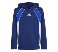 Adidas Sweatshirt à capuche enfant Color Block Bleu 7/8 ans