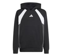 Sweatshirt à capuche enfant adidas Color Block Noir 13/14 ans
