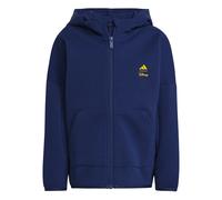 Adidas Sweatshirt à capuche enfant Disney Mickey Mouse Bleu Unisexe 18/24 mois