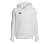 Sweatshirt à capuche enfant adidas Entrada 22 Blanc 5/6 ans Unisex