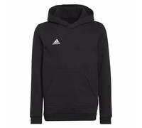 Sweatshirt à capuche enfant adidas Entrada 22 Noir 7/8 ans Unisex
