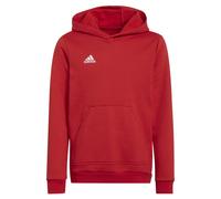 Adidas Sweat à capuche Entrada 22 mixte enfant Rouge 7-8 ans