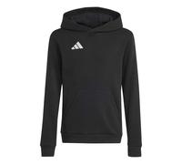 Adidas Sweat à capuche Entrada 26 Noir 7-8 ans Enfants