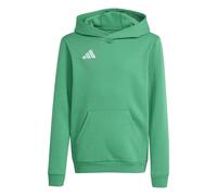 Adidas Entrada 26 Hoodie Vert 11-12 Years Enfants