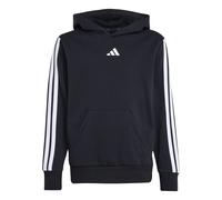 Adidas Sweatshirt à capuche enfant Essentials 3-Stripes Fleece Noir 7/8 ans Unisexe