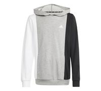 Sweatshirt Ã capuche enfant adidas Essentials Colorblock Gris 7/8 ans
