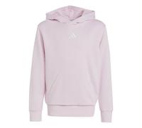 Adidas Essentials Small Logo Hoodie Rose 15-16 Years Enfants