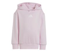 Sweatshirt à capuche enfant adidas Essentials Rose 3/4 ans