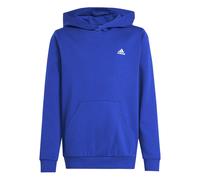 Adidas Sweatshirt à capuche enfant Essentials Small Logo Feel Cozy Fleece Bleu 7/8 ans