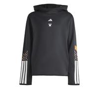 Sweatshirt à capuche enfant adidas Minecraft Training 3 Stripes 2/3 ans