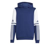 Adidas Sweat à capuche Squadra 25 Bleu/Blanc Enfants 5-6 ans