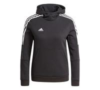 Sweatshirt à capuche enfant adidas Tiro 22 Noir 9/10 ans Unisex