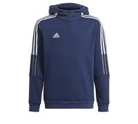 Sweatshirt Ã capuche enfant adidas Tiro 24 Bleu 7/8 ans