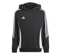 Adidas Tiro24 Hoodie Noir 13-14 Years Enfants