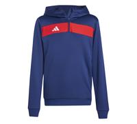 Adidas Tiro 25 Essentials Hoodie Bleu 9-10 Years Enfants