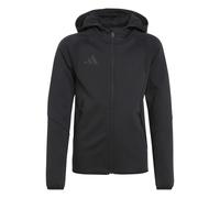 Sweatshirt à capuche enfant adidas Tiro Travel Noir 9/10 ans Unisex